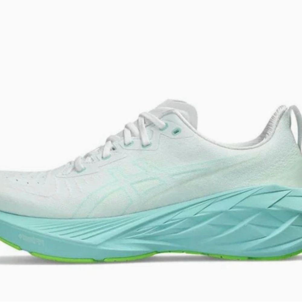 ASICS Women's Running Shoes - Mint Green